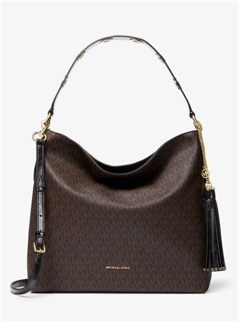 michael kors large brooklyn bag